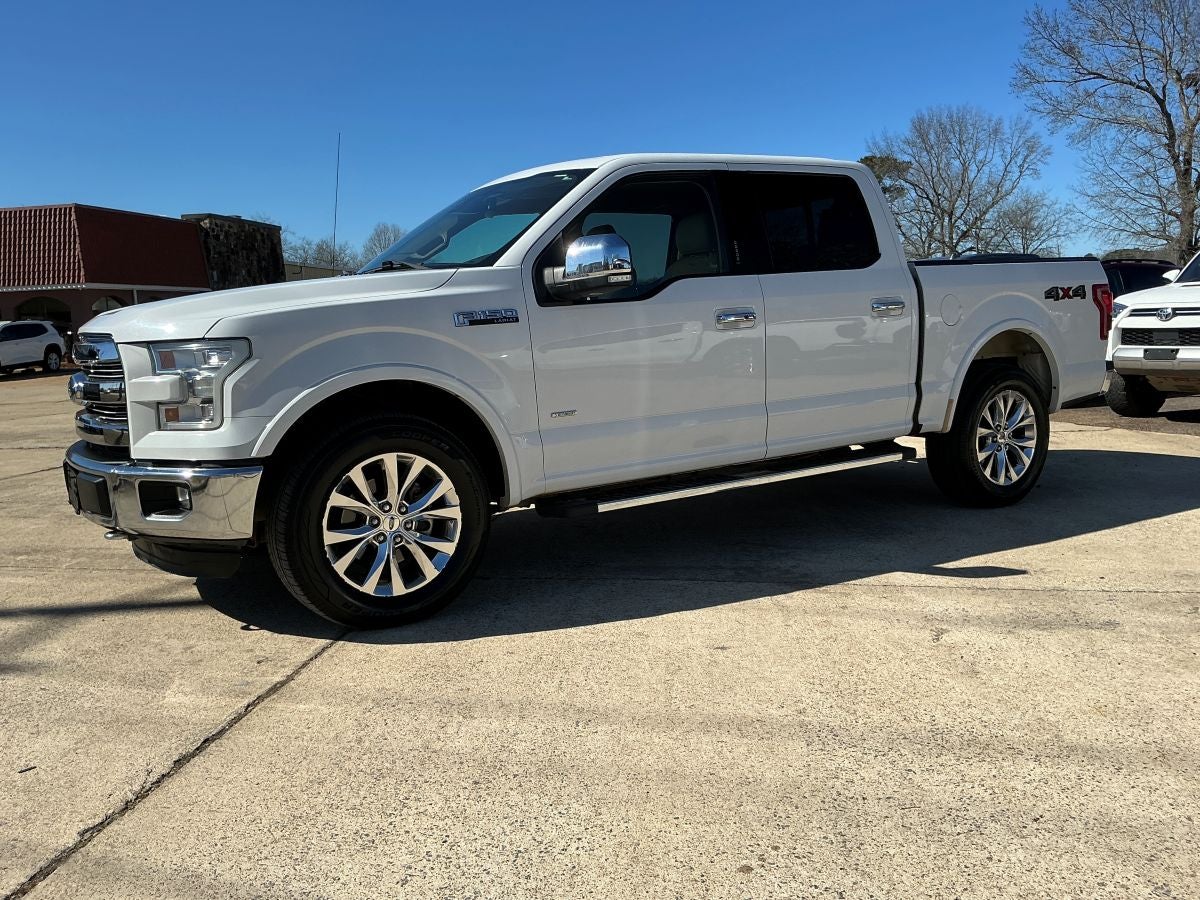2015 Ford F-150 Lariat for sale on Searchshop