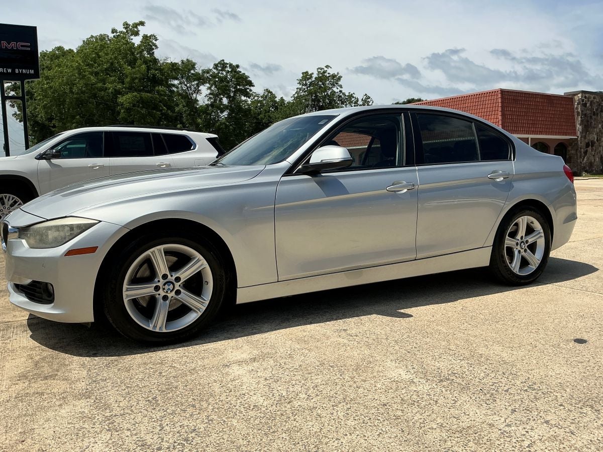 2014 BMW 3 Series